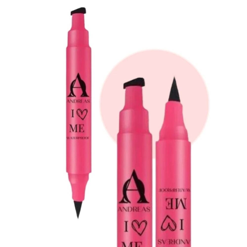 ANDREA FENZI I Love Me Pink Waterproof Eyeliner